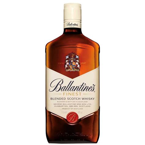 Ballantines viski 1 litre